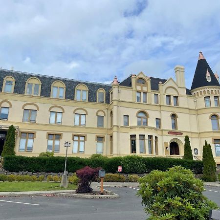 ホテル Manresa Castle ポート・タウンゼンド エクステリア 写真