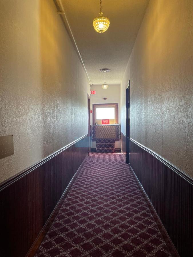 ホテル Manresa Castle ポート・タウンゼンド エクステリア 写真