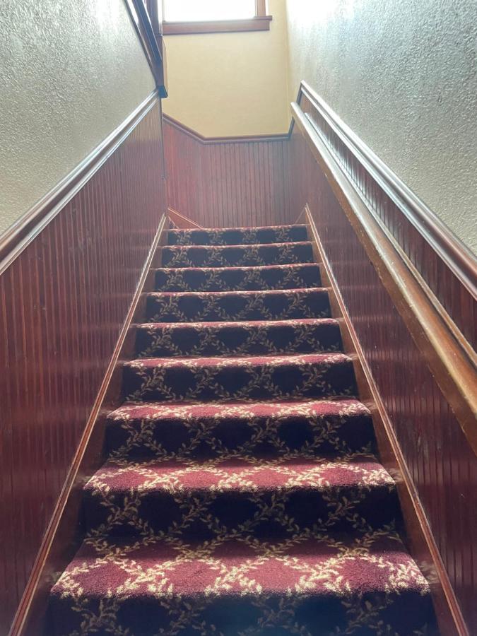 ホテル Manresa Castle ポート・タウンゼンド エクステリア 写真