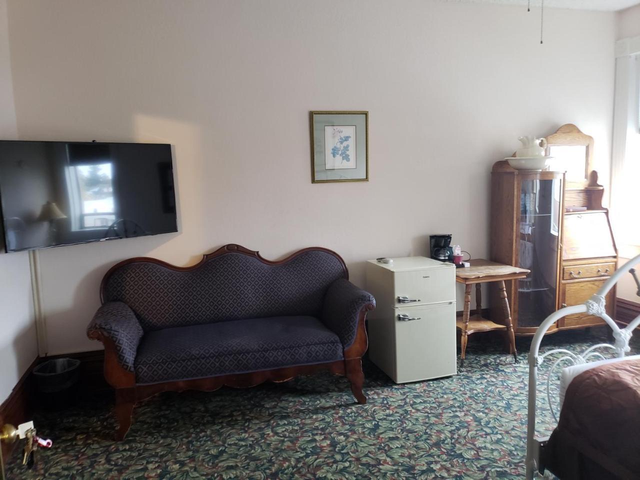 ホテル Manresa Castle ポート・タウンゼンド エクステリア 写真